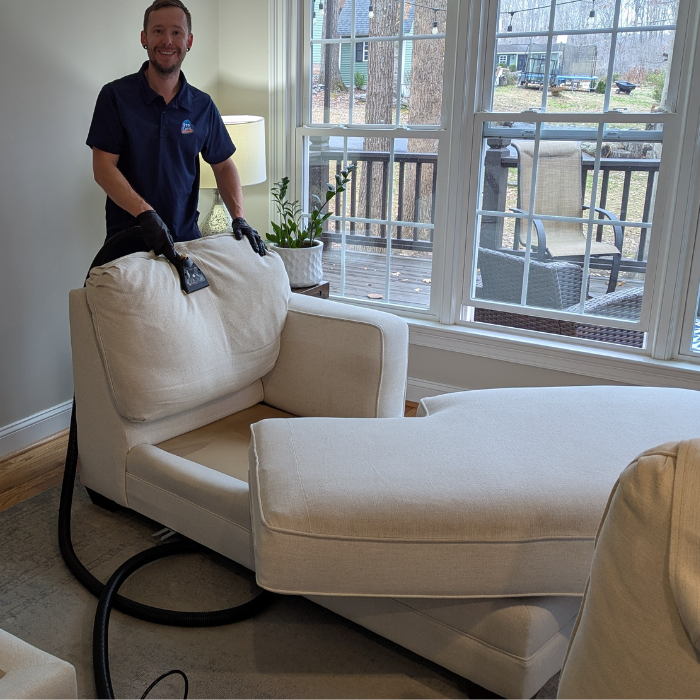 Pet Urine and Odor Removal in Fredericksburg VA