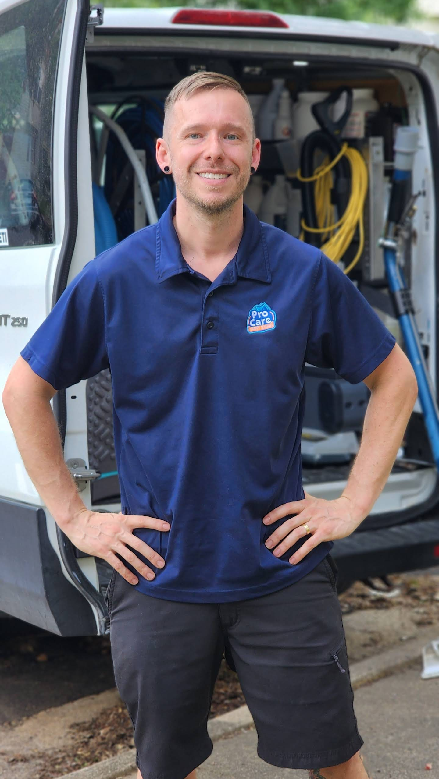 Pet Urine Odor Removal Fredericksburg VA Hero