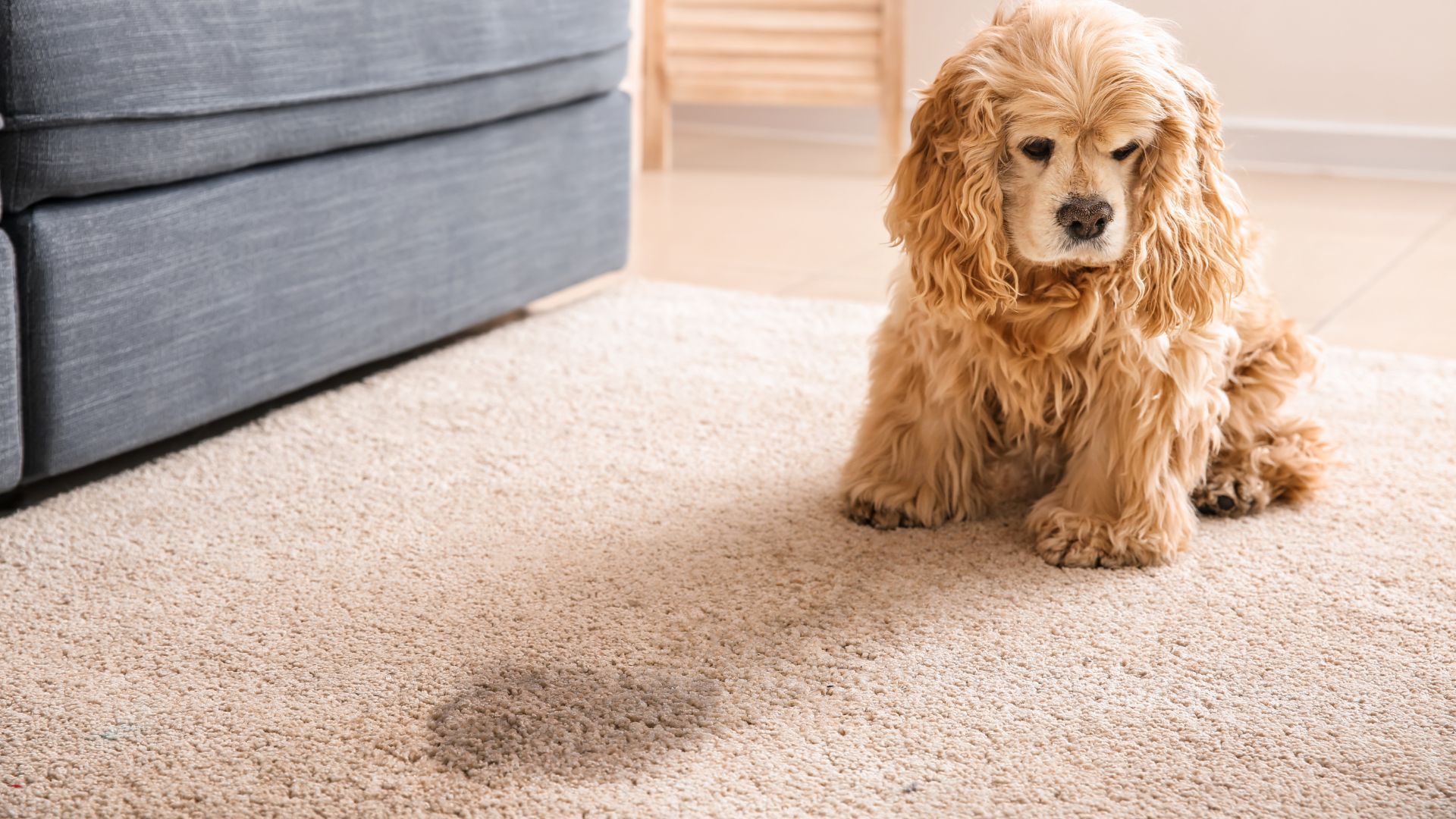 Pet Urine Odor Removal Fredericksburg VA Hero